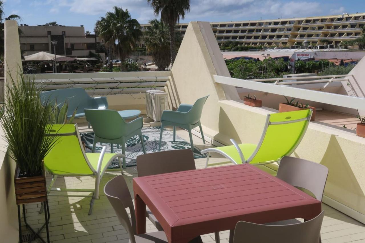 Palou Apartamento Agde Exterior foto