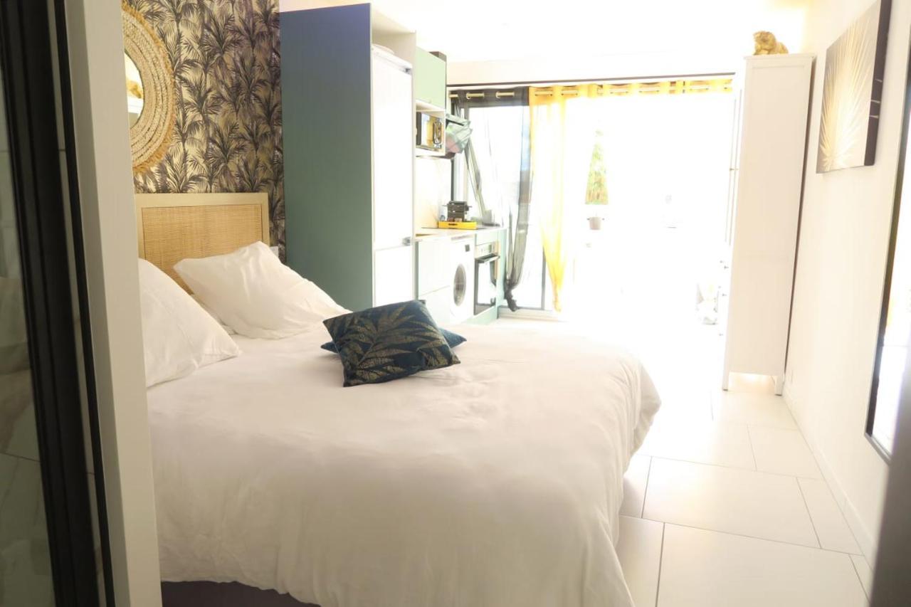 Palou Apartamento Agde Exterior foto
